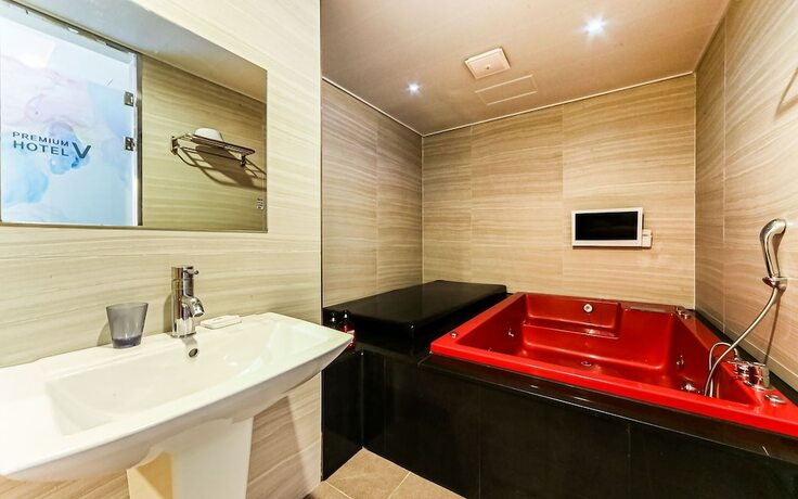 Imagen general del Hotel Yangsan Seoksan V. Foto 6