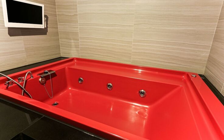 Imagen general del Hotel Yangsan Seoksan V. Foto 7