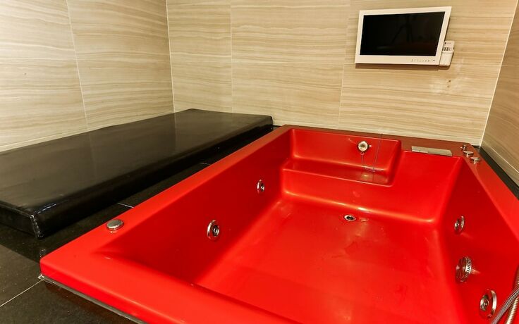 Imagen general del Hotel Yangsan Seoksan V. Foto 10