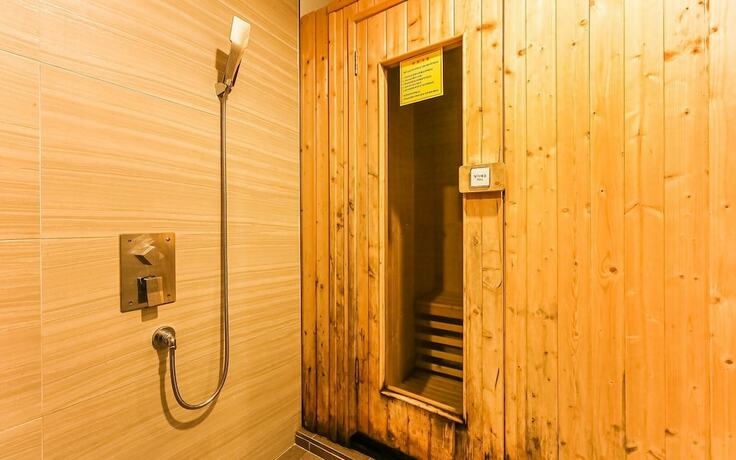 Imagen general del Hotel Yangsan Seoksan V. Foto 14