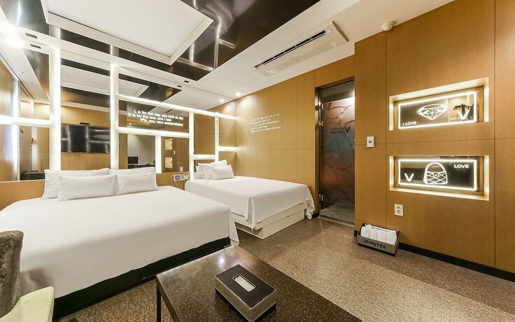 Imagen de la habitación del Hotel Yangsan Seoksan V. Foto 20