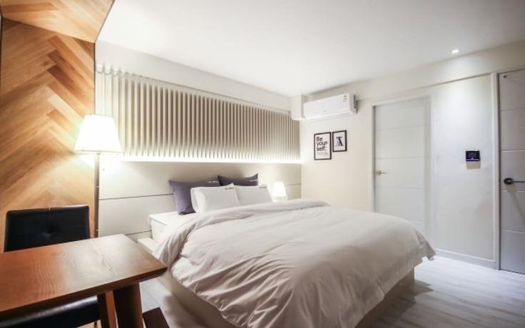 Imagen de la habitación del Hotel Yangsan The. Foto 11