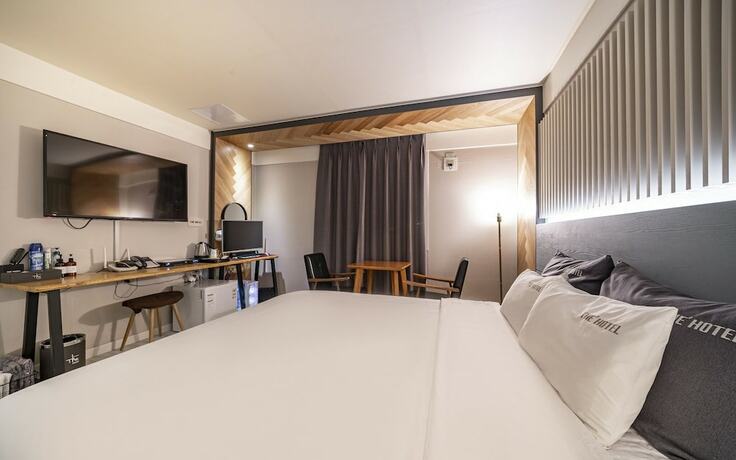 Imagen de la habitación del Hotel Yangsan The. Foto 12