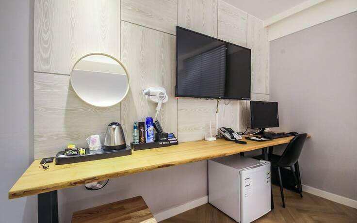 Imagen general del Hotel Yangsan The. Foto 1