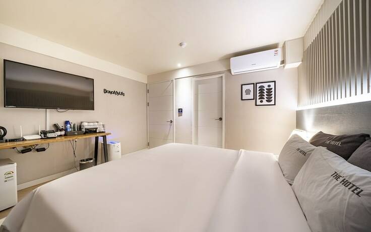 Imagen general del Hotel Yangsan The. Foto 2
