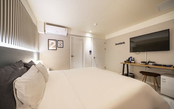 Imagen general del Hotel Yangsan The. Foto 3