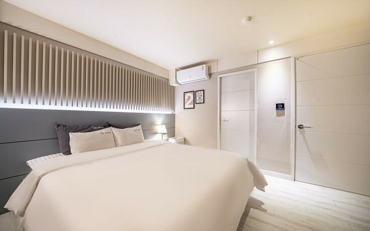 Imagen general del Hotel Yangsan The. Foto 4