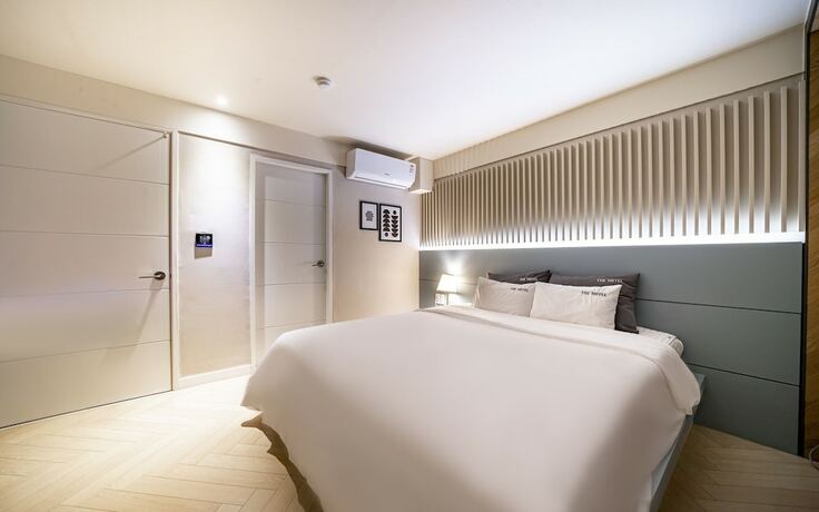 Imagen general del Hotel Yangsan The. Foto 5