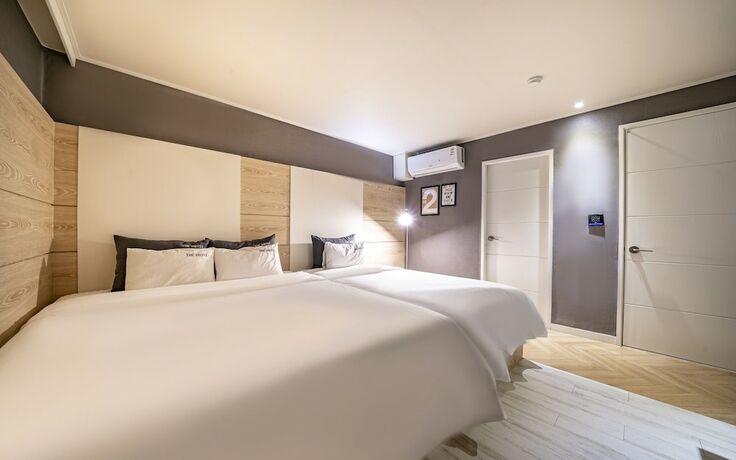 Imagen de la habitación del Hotel Yangsan The. Foto 15