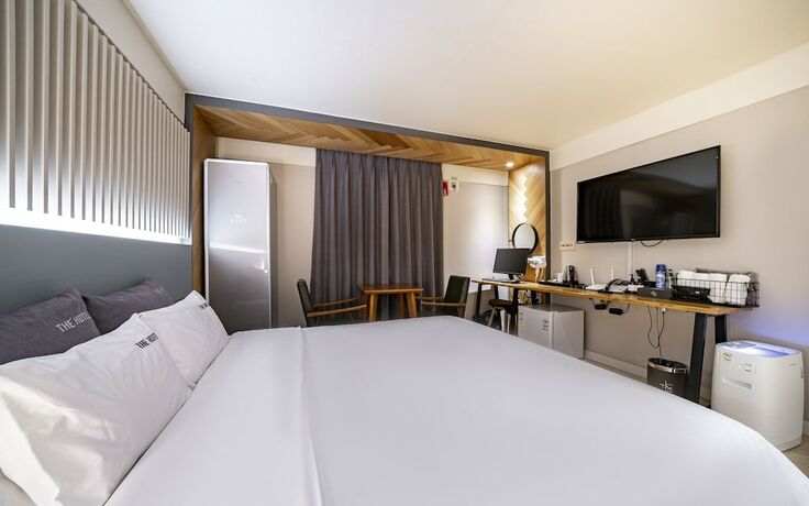 Imagen general del Hotel Yangsan The. Foto 6