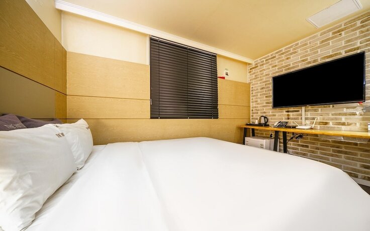 Imagen de la habitación del Hotel Yangsan The. Foto 16