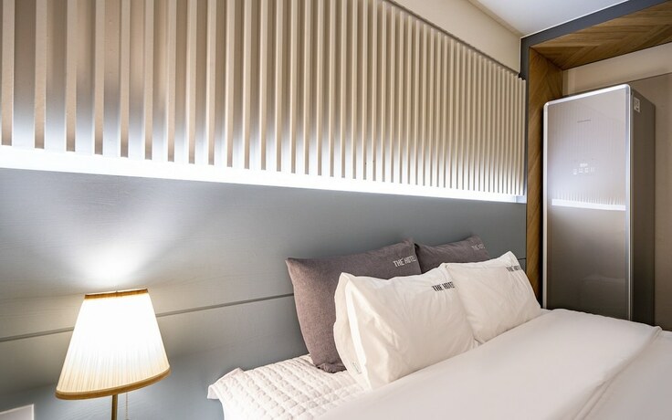 Imagen general del Hotel Yangsan The. Foto 7
