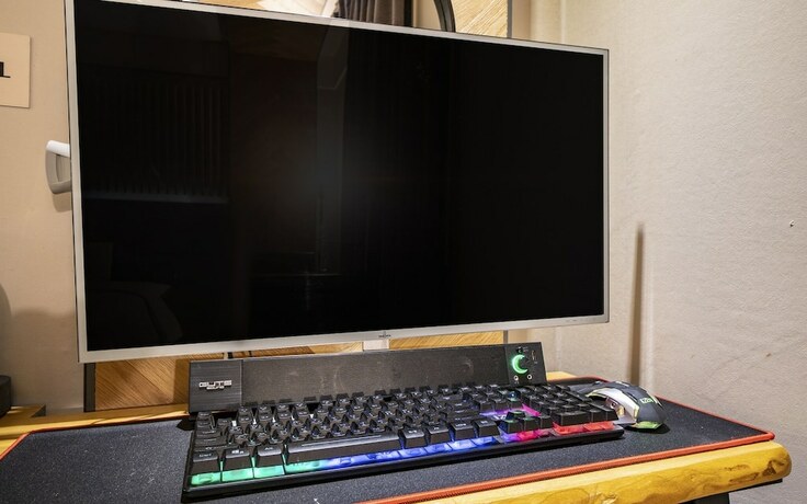 Imagen general del Hotel Yangsan The. Foto 9
