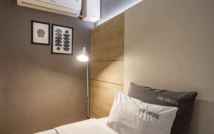 Imagen general del Hotel Yangsan The. Foto 10