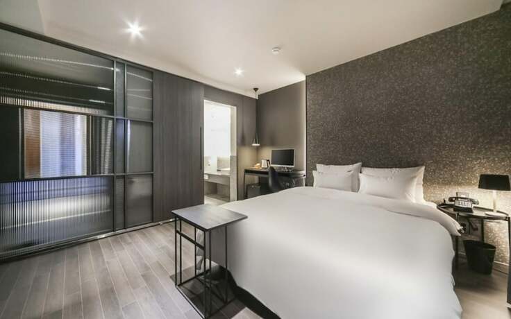 Imagen general del Hotel Yangsan The Terrazzo. Foto 10