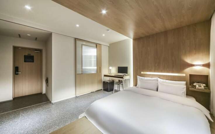 Imagen general del Hotel Yangsan The Terrazzo. Foto 11
