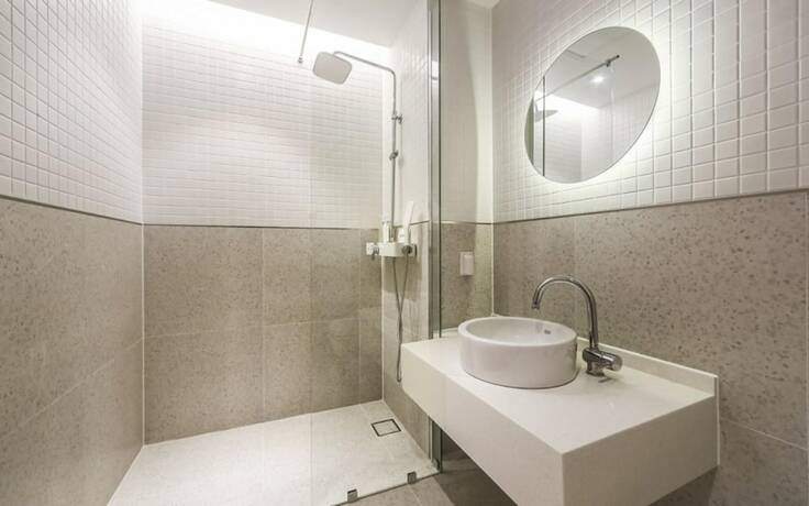 Imagen general del Hotel Yangsan The Terrazzo. Foto 15