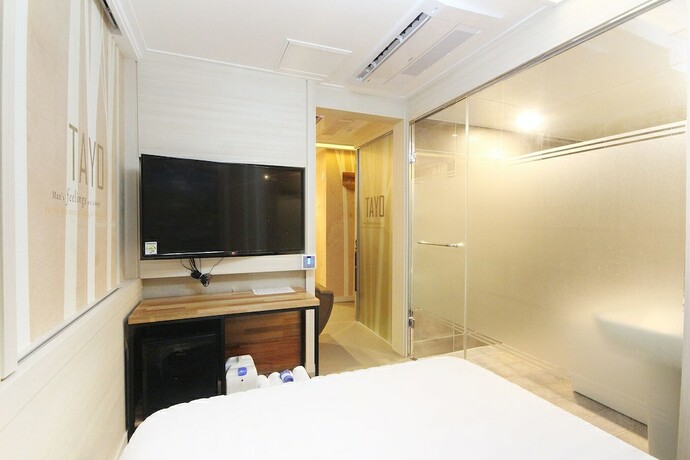 Imagen general del Hotel Yangsan Tongdosa Tayo. Foto 6