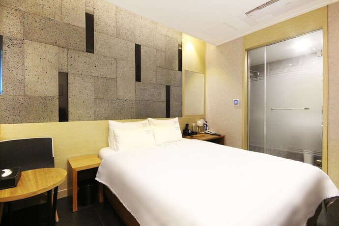 Imagen de la habitación del Hotel Yangsan Tongdosa Tayo. Foto 16