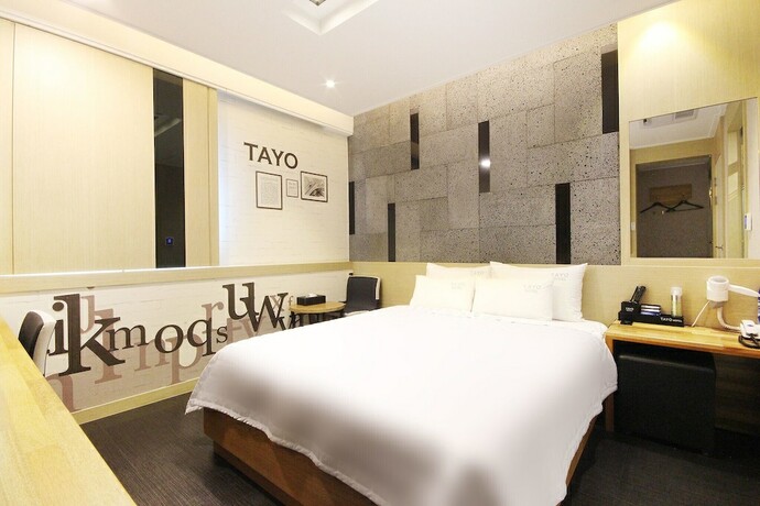 Imagen de la habitación del Hotel Yangsan Tongdosa Tayo. Foto 17