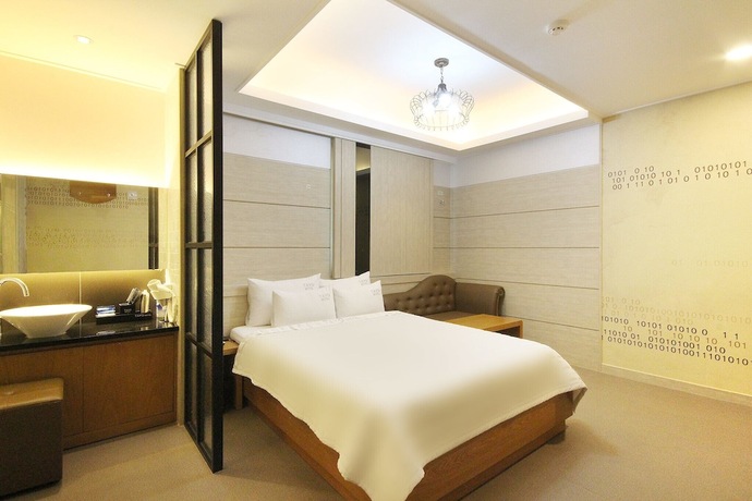 Imagen de la habitación del Hotel Yangsan Tongdosa Tayo. Foto 18