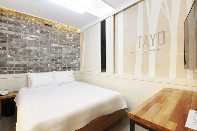 Imagen de la habitación del Hotel Yangsan Tongdosa Tayo. Foto 19