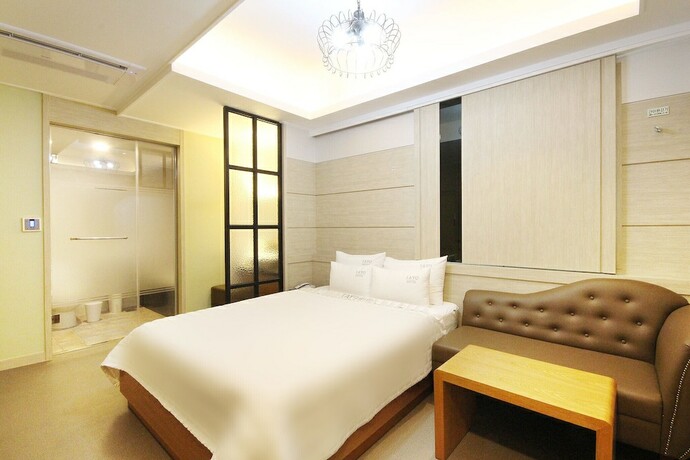 Imagen de la habitación del Hotel Yangsan Tongdosa Tayo. Foto 20