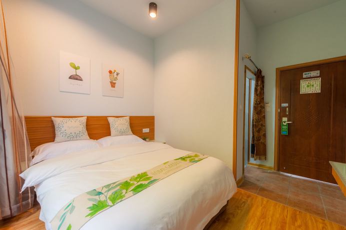 Imagen de la habitación del Hotel Yangshuo 9 Time. Foto 2