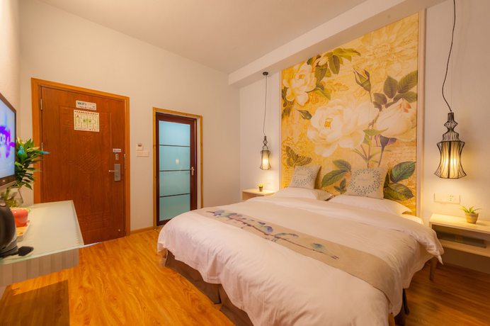 Imagen de la habitación del Hotel Yangshuo 9 Time. Foto 3