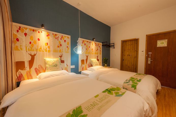 Imagen de la habitación del Hotel Yangshuo 9 Time. Foto 4