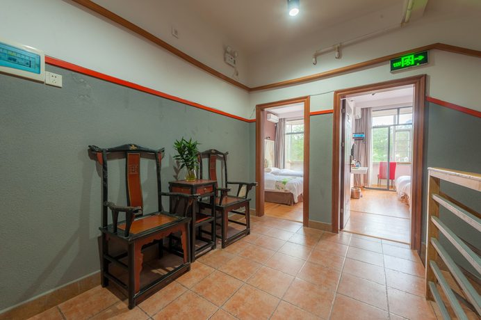 Imagen de los interiores del Hotel Yangshuo 9 Time. Foto 15