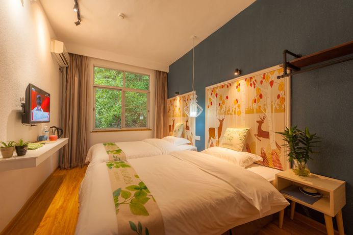 Imagen de la habitación del Hotel Yangshuo 9 Time. Foto 10