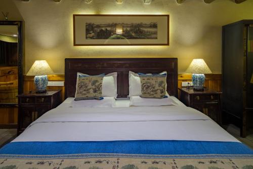 Imagen de la habitación del Hotel Yangshuo Ancient Garden Boutique. Foto 5