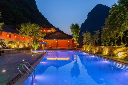 Imagen general del Hotel Yangshuo Ancient Garden Boutique. Foto 2