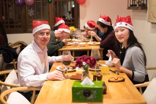 Imagen general del Hotel Yangshuo Ancient Garden Boutique. Foto 4