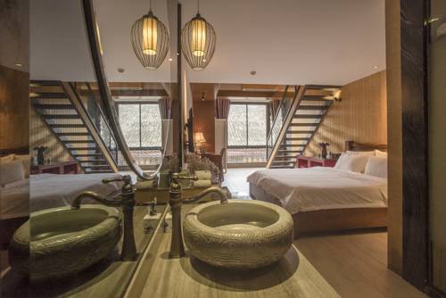 Imagen de la habitación del Hotel Yangshuo C.source West Street Residence. Foto 1