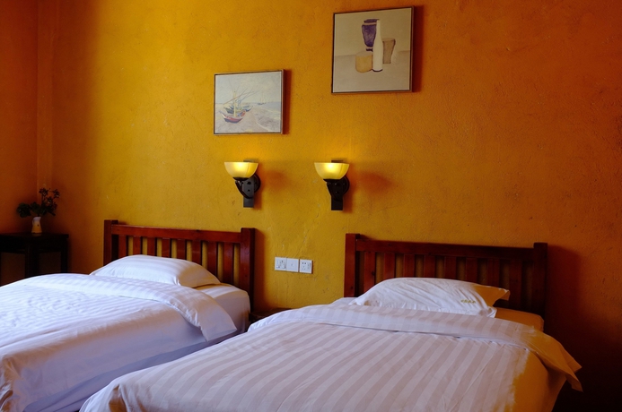 Imagen de la habitación del Hotel Yangshuo Eden Inn. Foto 9