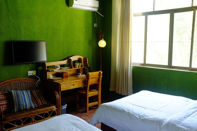 Imagen de la habitación del Hotel Yangshuo Eden Inn. Foto 10