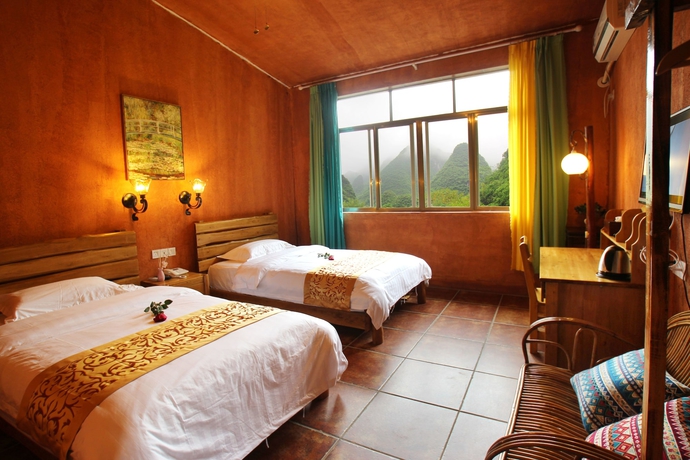 Imagen de la habitación del Hotel Yangshuo Eden Inn. Foto 12