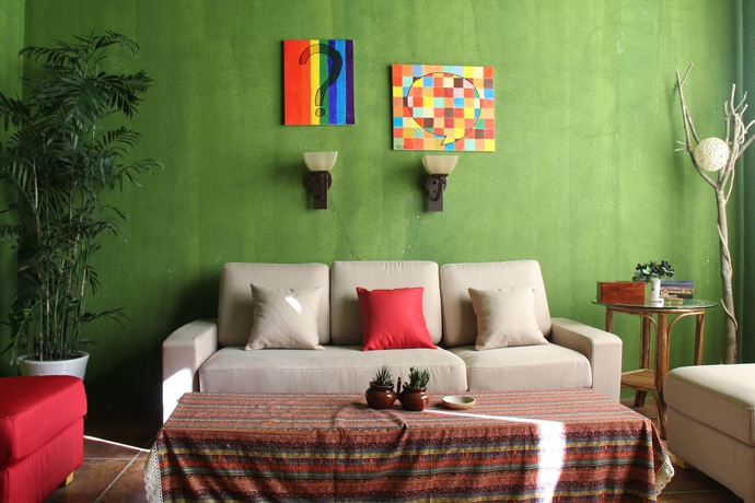 Imagen de la habitación del Hotel Yangshuo Eden Inn. Foto 14