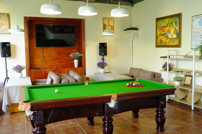 Imagen general del Hotel Yangshuo Eden Inn. Foto 2