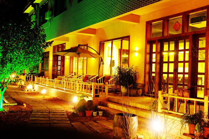 Imagen general del Hotel Yangshuo Eden Inn. Foto 3