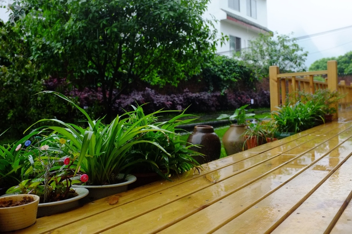 Imagen general del Hotel Yangshuo Eden Inn. Foto 4