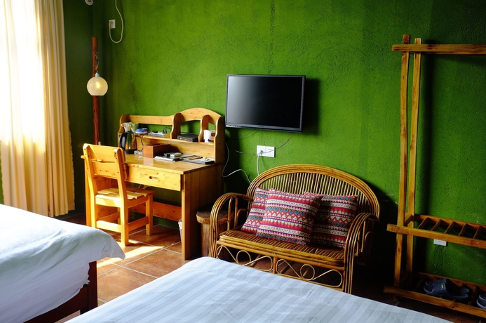Imagen de la habitación del Hotel Yangshuo Eden Inn. Foto 17