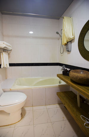 Imagen de la habitación del Hotel Yangshuo Hidden Dragon Villa. Foto 9