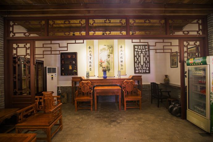 Imagen general del Hotel Yangshuo Hidden Dragon Villa. Foto 3