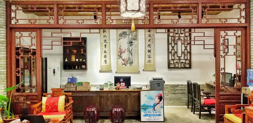 Imagen general del Hotel Yangshuo Hidden Dragon Villa. Foto 4
