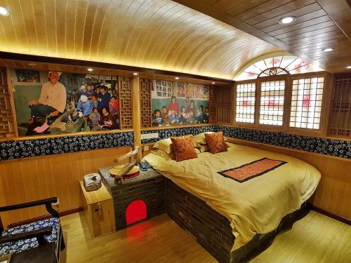 Imagen general del Hotel Yangshuo Li River Gallery Lodge. Foto 2