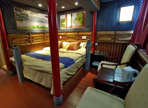 Imagen general del Hotel Yangshuo Li River Gallery Lodge. Foto 3