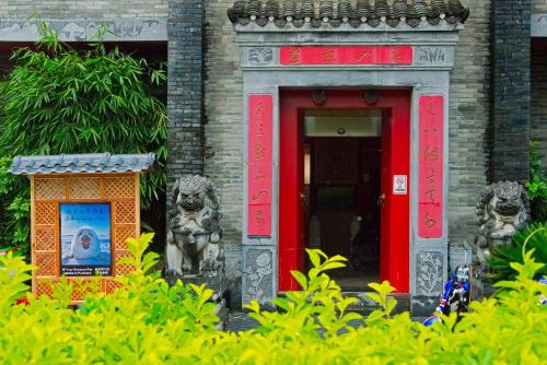 Imagen general del Hotel Yangshuo Li River Gallery Lodge. Foto 5